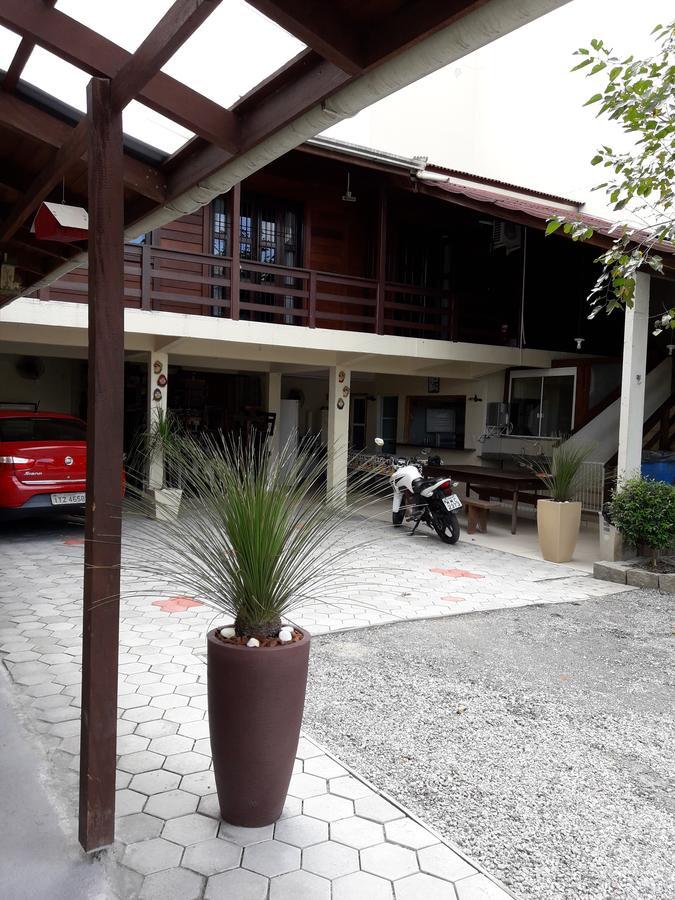 Pousada Vovo Valdir Itapema Exteriér fotografie